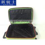 3pcs Four Wheels Soft Lugggae Sets With Spinner Lugggae thumbnail-5