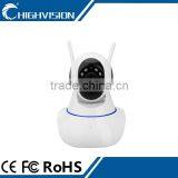 PTZ Mini WiFi IP Camera With HD 720P P2P CCTV Wireless Camera thumbnail-6