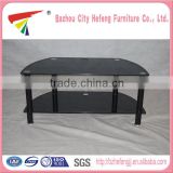 Newest style high quality led tv table design