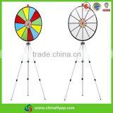 Wedding Decorations Outdoor Greeting Card Prize Wheel of Fortune thumbnail-1