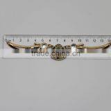 Special Drops Gold Decorative Metalic Neckline&fashion Necklace thumbnail-2