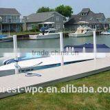 Germany Standard Wood Plastic Synthetic (WPC) Outdoor Decking Flooring Supplier's Choice