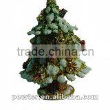 Colourful Christmas Tree Metal Jewel Case thumbnail-1