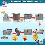 Fully Small Potato Automatic Chips Making Process Plant Machine Price For Home thumbnail-1