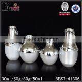 New Product 30ml Plastic Material Acrylic Bottle 1 oz Plastic Cosmetic Bottle thumbnail-6