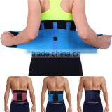 Waist Belt Wholesale Gym Wear Logo Printing Factory thumbnail-1
