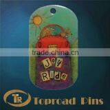 Classical Fashion Men Dog Tag Product With Quality Custom Metal Dog Tag thumbnail-1