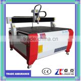 Top sale model in Zhuoke Metal Wood Advertising CNC Engraving Carving Router Machine 1212