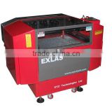glass laser engraving machine EXLAS 6090