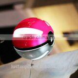 2016 Hot New Products Cartoon With LED Light Poke Ball Pokeball Pokemon Go Power Bank Charger Supplier's Choice thumbnail-2