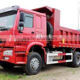 6x4 Howo Dump Truck thumbnail-3