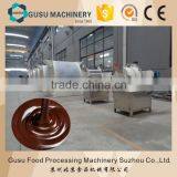 Effective Chocolate Production Quality Control for Conching Machine