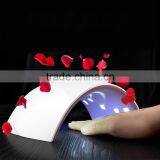2016 New Portable USB 24w Sunlight Led Nail Lamp, uv Lamp for Nail Art thumbnail-2