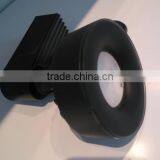 TIWIN 12W 3000K Commercial LED Track Light With Black Body thumbnail-2