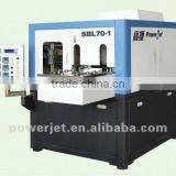 Manua Preform-in Automatic PET Stretch Blow Molding Machine SBL70-1