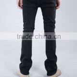 Fashion Design Tight Fit Bootcut Mens Jeans JX020 thumbnail-5