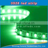 12V Waterproof 3528LED Strips Light 60 Led/m Yellow LED Strips Light 3528 Led Strips thumbnail-4