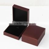 wholesale novel plastic jewelry ring box