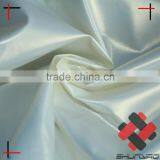 Waterproof 300T Nylon Taffeta With Glossy Bright Pearl Coating Fabric Coated for Rain Coat Down Jacket thumbnail-1