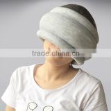 High Quality Multi-functional Microfiber Travel Ostrich Pillow Light                        
                                                Quality Choice