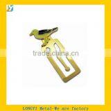 Metal Gold Book Mark, Wholesale Cut Out Metal Book Mark thumbnail-5