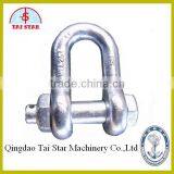 Us Type Screw Pin Chain Shackle G2150 Rigging Accessories thumbnail-2
