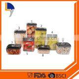 New Design Product Different Sizes Food Storage Containers With Airtight Lid thumbnail-1