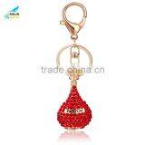 Wholesale Cheap Key Chain Perfume Bottle Keychain thumbnail-2