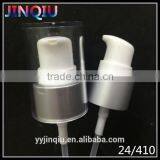 24/410 Sliver Aluminum Right-Left Lock Lotion Pump for Cream thumbnail-2