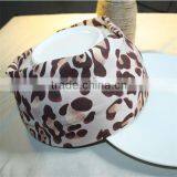 Sya Leapord Style Sexy Lady Jewelry Factory Print Headband