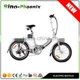 New Design 20" 250w Foldable Electric Bike With CE Approved ( PN-TDN11Z ) thumbnail-1