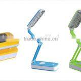 JA-1977 Solar Folding Led Reading Lamp