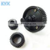Billet Machined Car Accessories Pineapple Gear Set for Axial SCX-10