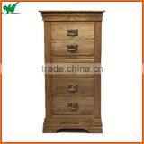 5 Drawers High Wellington Chest/Tall Cabinet