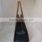 2016 Designer Leather Bag New Look Cow Hide Hand Bag Woman Portfolios thumbnail-3
