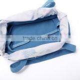 Large Capacity Cotton Canvas Mummy Bag,Tote Bag,beach Bag thumbnail-4