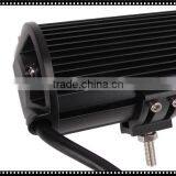 CLEARANCE SALE 144w Auto LED Car Light Bar Double Row &12V &4D LED Light Bar for OFFROAD TURCK SUV ALL CARS thumbnail-5