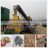 With CE and ISO Certificates Plant Straw/wastes Paper/stalk Pellet Mill Hot Sale in Europe