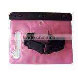 IPX8 Underwater Tablet PVC Waterproof Case, Dry Bag for Tablet thumbnail-3