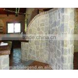 Low Price Slate Exterior Wall Cladding Nature Culture Stone Project thumbnail-5