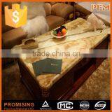 China Factory Price Natural Stone Pool Table Poker Top thumbnail-1
