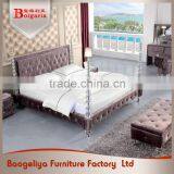 Home Furniture simple design modern furniture king size bed prices