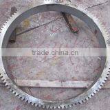 Steel Forged Customized Spur Gear for Ball Mill thumbnail-3