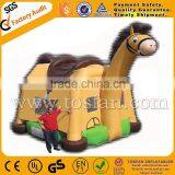Giant Inflatable Horse Bounce House for Fun A1039