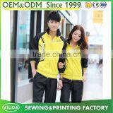 Wholesale High Quality Breathable Dry Fit Sportwear Tracksuits thumbnail-3