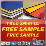 Interior Design Fireproof PE PVDF FEVE Aluminum Composite Panel Manufacturer thumbnail-1