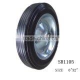 Solid Rubber Toy Wheels 6inch Wheels thumbnail-3