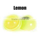 Romatic Bear 6colors Natural Plant Organic Lip Balm Ball Lipstick 24pcs/set Favours Of Fruits thumbnail-3