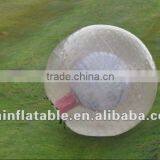 Inflatable Transparent Zorb Ball