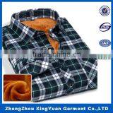 Men's Winter Flannel Shirts thumbnail-1
